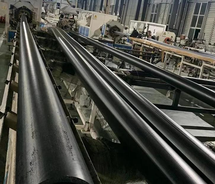 Polyethylene Pipes for Underground Coal Mines